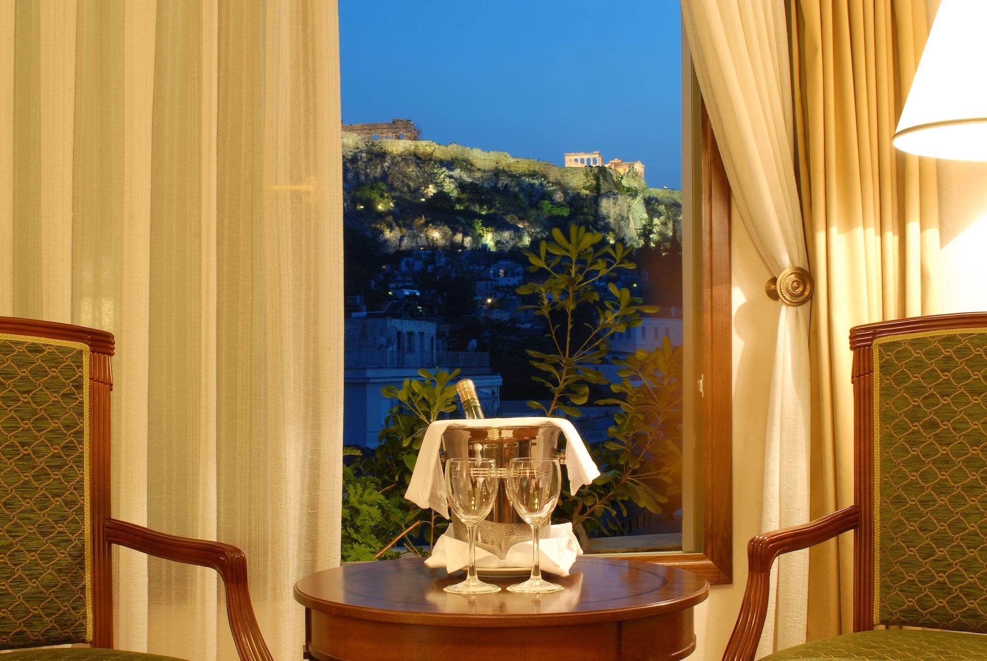 Electra Palace Αθήνα Εξωτερικό φωτογραφία